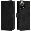 Чехол Deexe Classic Wallet для Realme C67 - Black (346224B)