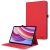 Чехол Deexe Cloth Style для Xiaomi Redmi Pad Pro / Poco Pad - Red: фото 1 из 6