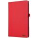 Чехол Deexe Cloth Style для Xiaomi Redmi Pad Pro / Poco Pad - Red (352604R). Фото 5 из 6