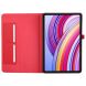 Чехол Deexe Cloth Style для Xiaomi Redmi Pad Pro / Poco Pad - Red (352604R). Фото 2 из 6