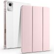 Чохол Deexe Crystal Back для Lenovo Tab M11 (TB330) / Xiaoxin Pad 2024 - Pink (346308P)