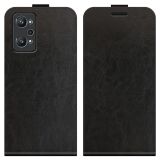 Чехол Deexe Flip Case для Realme GT Neo 2 / GT Neo 3T / GT 2 - Black: фото 1 из 8