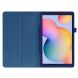 Чехол Deexe Folder Style для Samsung Galaxy Tab S6 lite / S6 Lite (2022/2024) - Dark Blue (266114DB). Фото 2 из 7