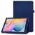 Чехол Deexe Folder Style для Samsung Galaxy Tab S6 lite / S6 Lite (2022/2024) - Dark Blue: фото 1 из 7