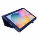 Чехол Deexe Folder Style для Samsung Galaxy Tab S6 lite / S6 Lite (2022/2024) - Dark Blue (266114DB). Фото 3 из 7