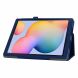 Чехол Deexe Folder Style для Samsung Galaxy Tab S6 lite / S6 Lite (2022/2024) - Dark Blue (266114DB). Фото 4 из 7