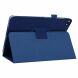 Чехол Deexe Folder Style для Samsung Galaxy Tab S6 lite / S6 Lite (2022/2024) - Dark Blue (266114DB). Фото 5 из 7