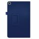 Чехол Deexe Folder Style для Samsung Galaxy Tab S6 lite / S6 Lite (2022/2024) - Dark Blue (266114DB). Фото 7 из 7