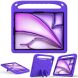 Чехол Deexe KickStand Cover для Apple iPad Pro 13 (2024) / Air 13 (2024) - Purple (353217V). Фото 3 из 7
