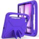 Чехол Deexe KickStand Cover для Apple iPad Pro 13 (2024) / Air 13 (2024) - Purple (353217V). Фото 1 из 7