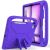 Чехол Deexe KickStand Cover для Apple iPad Pro 13 (2024) / Air 13 (2024) - Purple: фото 1 из 7