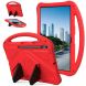 Чехол Deexe KickStand Cover для Samsung Galaxy Tab S10 FE Plus - Red (378519R). Фото 1 из 7