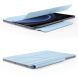 Чeхол Deexe Origami Series для Samsung Galaxy Tab S9 / S9 FE / S10 FE (X710/716/510/516/520/526) - Baby Blue (333047TT). Фото 6 из 12