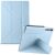 Чeхол Deexe Origami Series для Samsung Galaxy Tab S9 / S9 FE / S10 FE (X710/716/510/516/520/526) - Baby Blue: фото 1 из 12