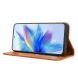 Чехол Deexe Retro Style для Blackview Shark 9 - Brown (374201Z). Фото 3 из 7