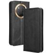 Чохол Deexe Retro Style для Honor Magic 7 Lite - Black (379708B)