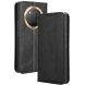 Чохол Deexe Retro Style для Honor Magic 7 Lite - Black (379708B). Фото 1 з 7