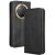 Чохол Deexe Retro Style для Honor Magic 7 Lite - Black: фото 1 з 7