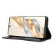 Чохол Deexe Retro Style для Honor Magic 7 Lite - Black (379708B). Фото 3 з 7