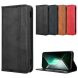 Чехол Deexe Retro Style для Infinix GT 30 Pro - Black (386001B). Фото 8 из 17