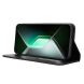 Чехол Deexe Retro Style для Infinix GT 30 Pro - Black (386001B). Фото 6 из 17