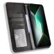 Чехол Deexe Retro Style для Infinix GT 30 Pro - Black (386001B). Фото 5 из 17