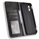 Чехол Deexe Retro Style для Infinix GT 30 Pro - Black (386001B). Фото 4 из 17