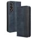 Чохол Deexe Retro Style для OnePlus Nord 5 / Ace 5 Ultra - Blue (387500L). Фото 9 з 15