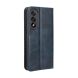 Чохол Deexe Retro Style для OnePlus Nord 5 / Ace 5 Ultra - Blue (387500L). Фото 8 з 15