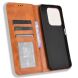 Чехол Deexe Retro Style для Realme C63 / C61 / Note 60x - Brown (359703Z). Фото 4 из 7