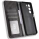 Чохол Deexe Retro Style для Realme C71 - Black (384902B). Фото 5 з 16