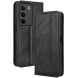 Чохол Deexe Retro Style для Realme C71 - Black (384902B). Фото 1 з 16