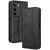 Чохол Deexe Retro Style для Realme C71 - Black: фото 1 з 16