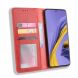 Чехол Deexe Retro Style для Samsung Galaxy S20 Plus (G985) - Red (314003R). Фото 6 из 16