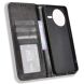 Чохол Deexe Retro Style для Xiaomi Poco F7 Pro / Poco F7 Ultra - Black (378600B). Фото 4 з 7