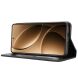 Чохол Deexe Retro Style для Xiaomi Poco F7 Pro / Poco F7 Ultra - Black (378600B). Фото 3 з 7