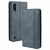 Чохол Deexe Retro Style для ZTE Blade A7s - Blue: фото 1 з 16