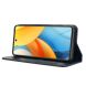 Чехол Deexe Retro Style для ZTE Nubia V60 Design - Blue (365000L). Фото 3 из 7