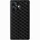 Чохол Deexe Rhombus Book для Realme Note 80 - Black (412403B). Фото 7 з 7
