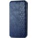 Чохол Deexe Rhombus Wallet для Xiaomi 15T Pro - Blue (389833L). Фото 4 з 6