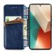 Чехол Deexe Rhombus Wallet для Xiaomi Redmi Note 13 5G - Blue (341283L). Фото 2 из 10