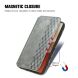Чехол Deexe Rhombus Wallet для Xiaomi Redmi Note 13 5G - Blue (341283L). Фото 10 из 10