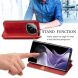 Чехол Deexe Rhombus Wallet для Xiaomi Redmi Note 14 Pro - Green (373533G). Фото 6 из 10