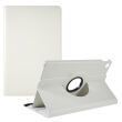 Чехол Deexe Rotation для Lenovo Tab M10 Plus (Gen 3) TB125/128 / Xiaoxin Pad 2022 - White (305705W)