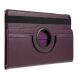 Чохол Deexe Rotation для Samsung Galaxy Tab A 10.1 2019 (SM-T510/515) - Purple (216809V). Фото 2 з 6