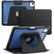 Чехол Deexe Urban Rotary для Apple iPad Air 11 M3/M2 (2025/2024) / Air 4 / 5 10.9 (2020/2022) / Pro 11 (2020/2021/2022) - Blue (354634L)