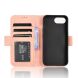 Чехол Deexe Wallet Stand для Apple iPhone 16e - Pink (376452P). Фото 5 из 7