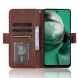 Чехол Deexe Wallet Stand для HMD Pulse / Pulse Pro / Pulse Plus - Brown (354511Z). Фото 3 из 7