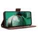 Чехол Deexe Wallet Stand для HMD Pulse / Pulse Pro / Pulse Plus - Brown (354511Z). Фото 4 из 7