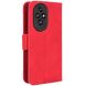 Чохол-книжка з кишеньками Deexe Wallet Stand для Honor 200 - Red (364155R). Фото 7 з 7